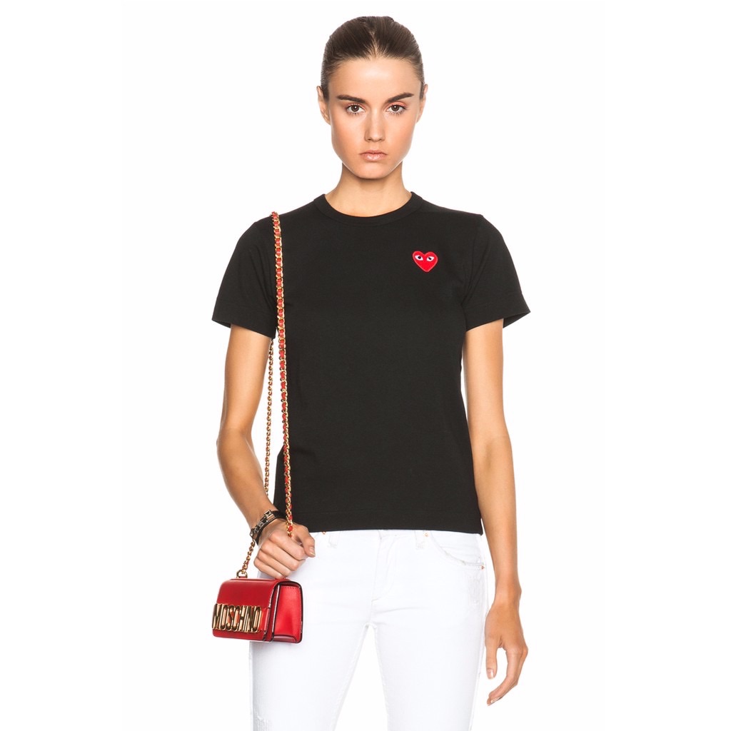 comme des garcons iconic