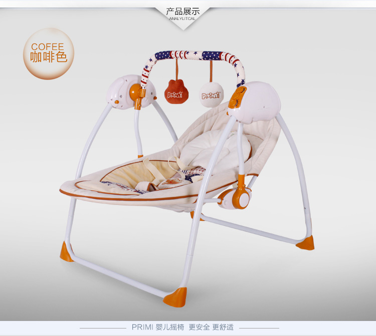 Primi Mobile Baby Portable Swing and Rocker Local Supplier