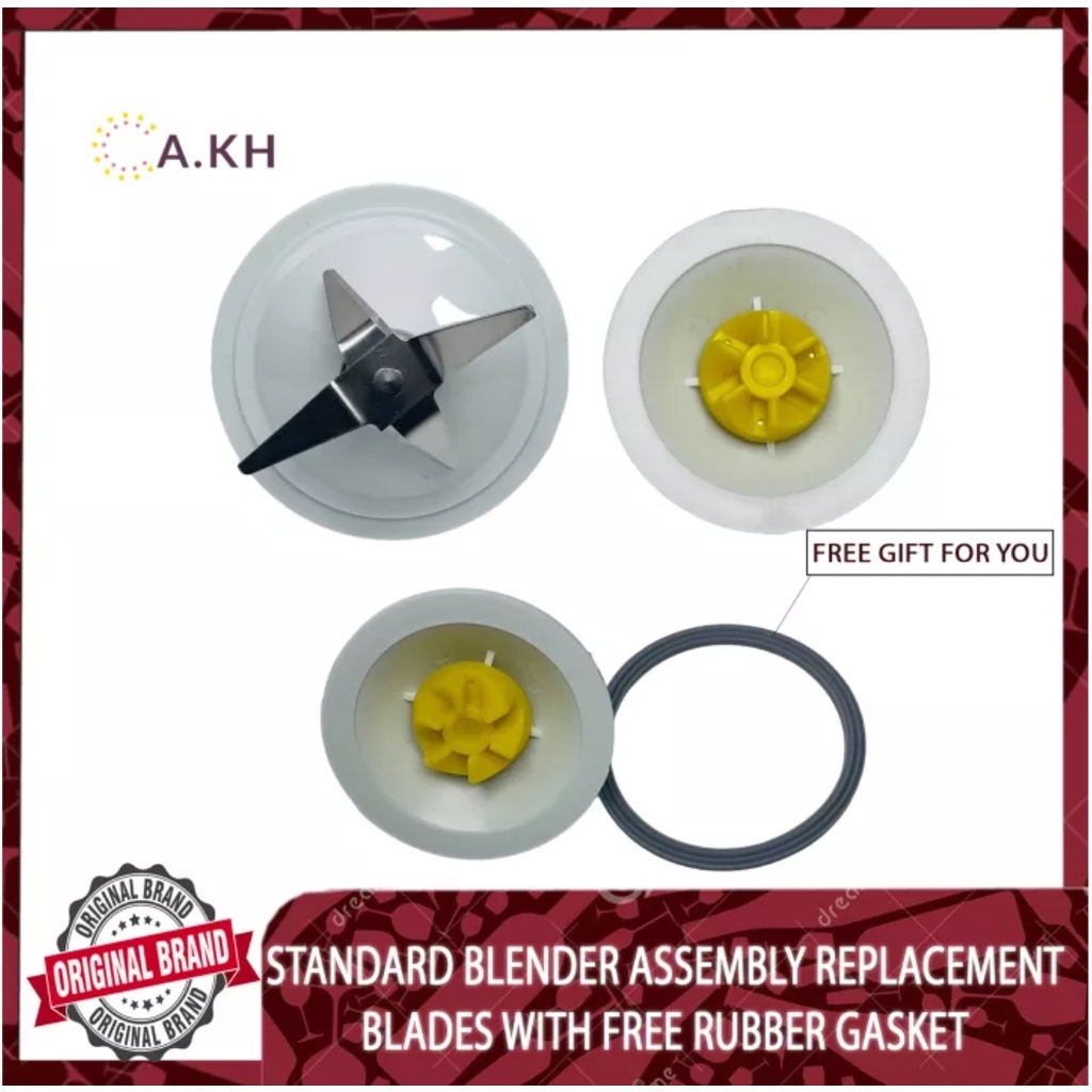 Standard blender Hanabishi Assembly replacement part blender blade 1x