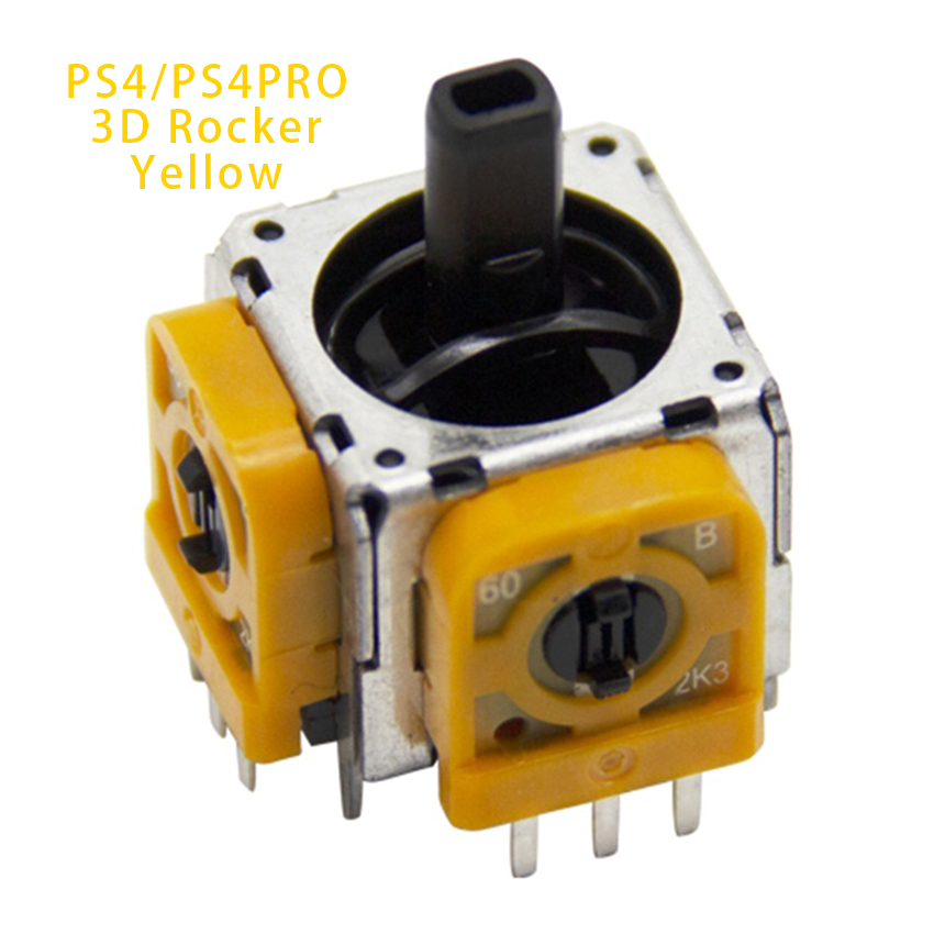 Replacement Joystick for PS4 / Xbox 360 Wireless Controller Analog