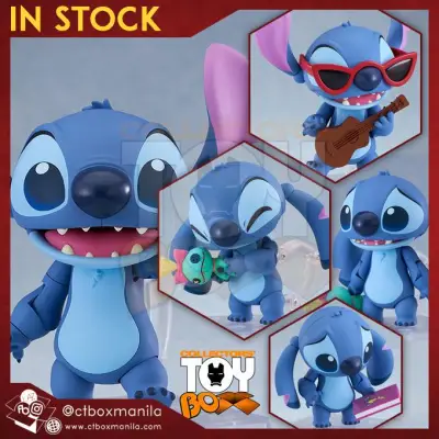 Nendoroid Disney Lilo & Stitch - Stitch