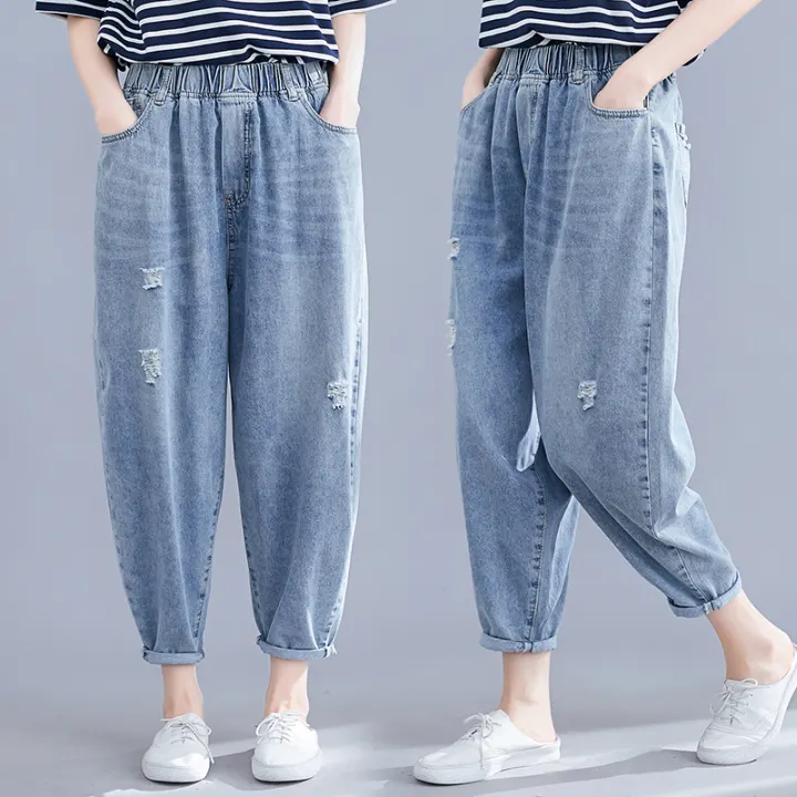 baggy pants lazada