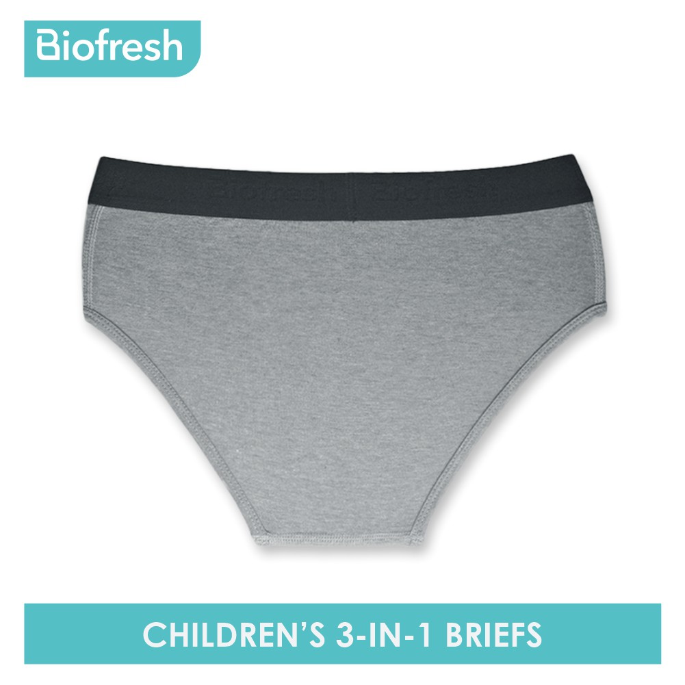 Biofresh UCBCG14 Children's Brief 3 pieces in a pack