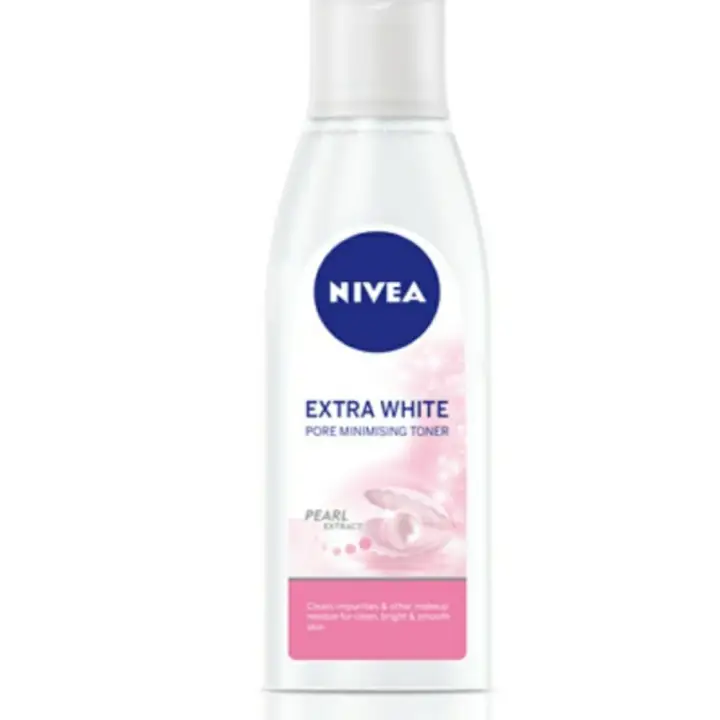 nivea face toner
