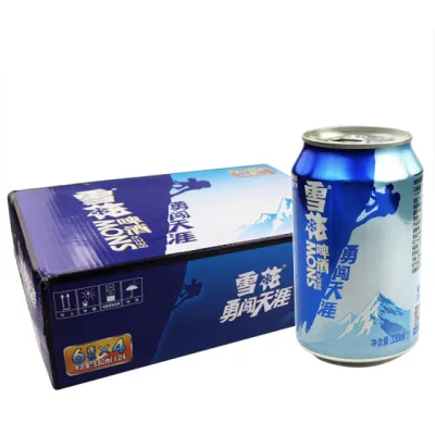 Snow Beer Blue 330ml, BUY 24 CANS TAKE 24 CANS!!