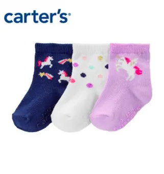 carters socks baby girl