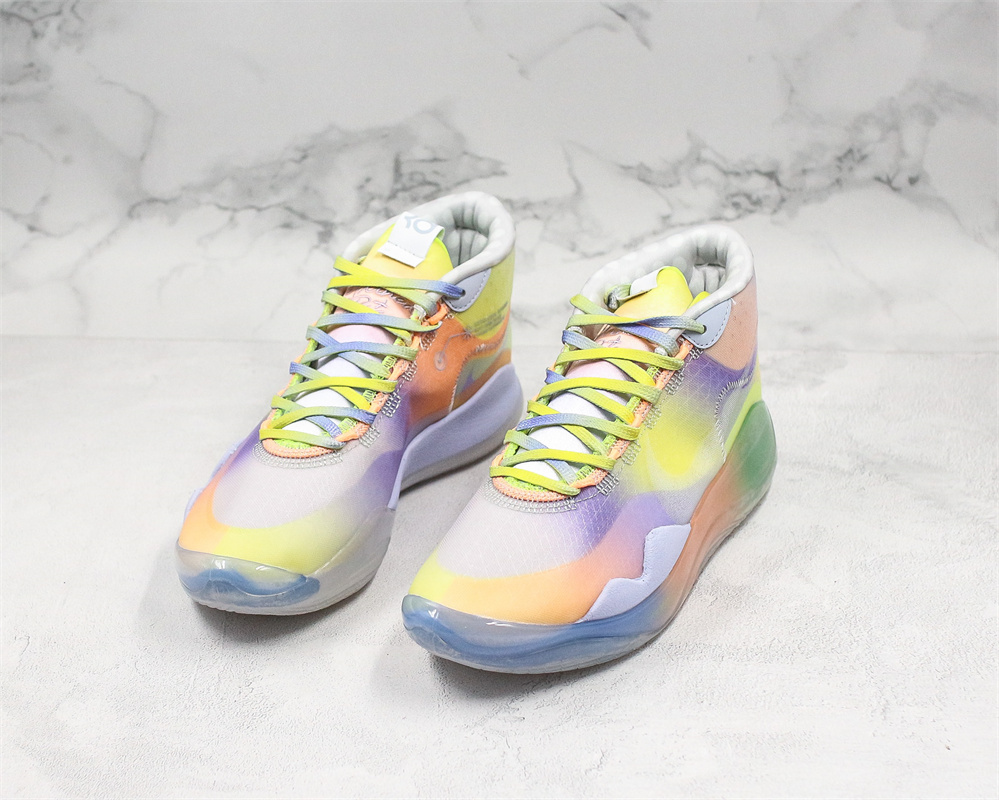 kd 12 rainbow