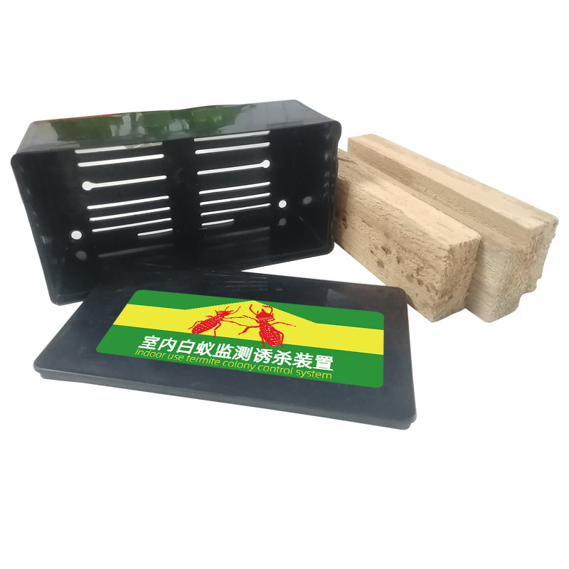 Indoor Termite Trap Box Termite Attracting And Killing Box White Ant