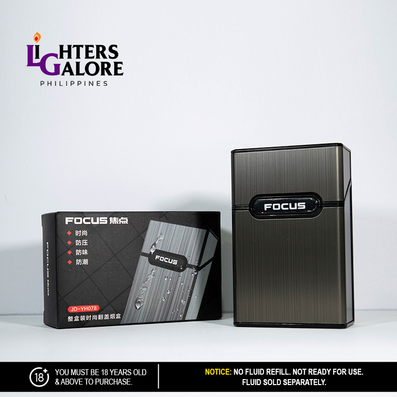 Lighters Galore CIG PACK HOLDER 15 Lazada PH