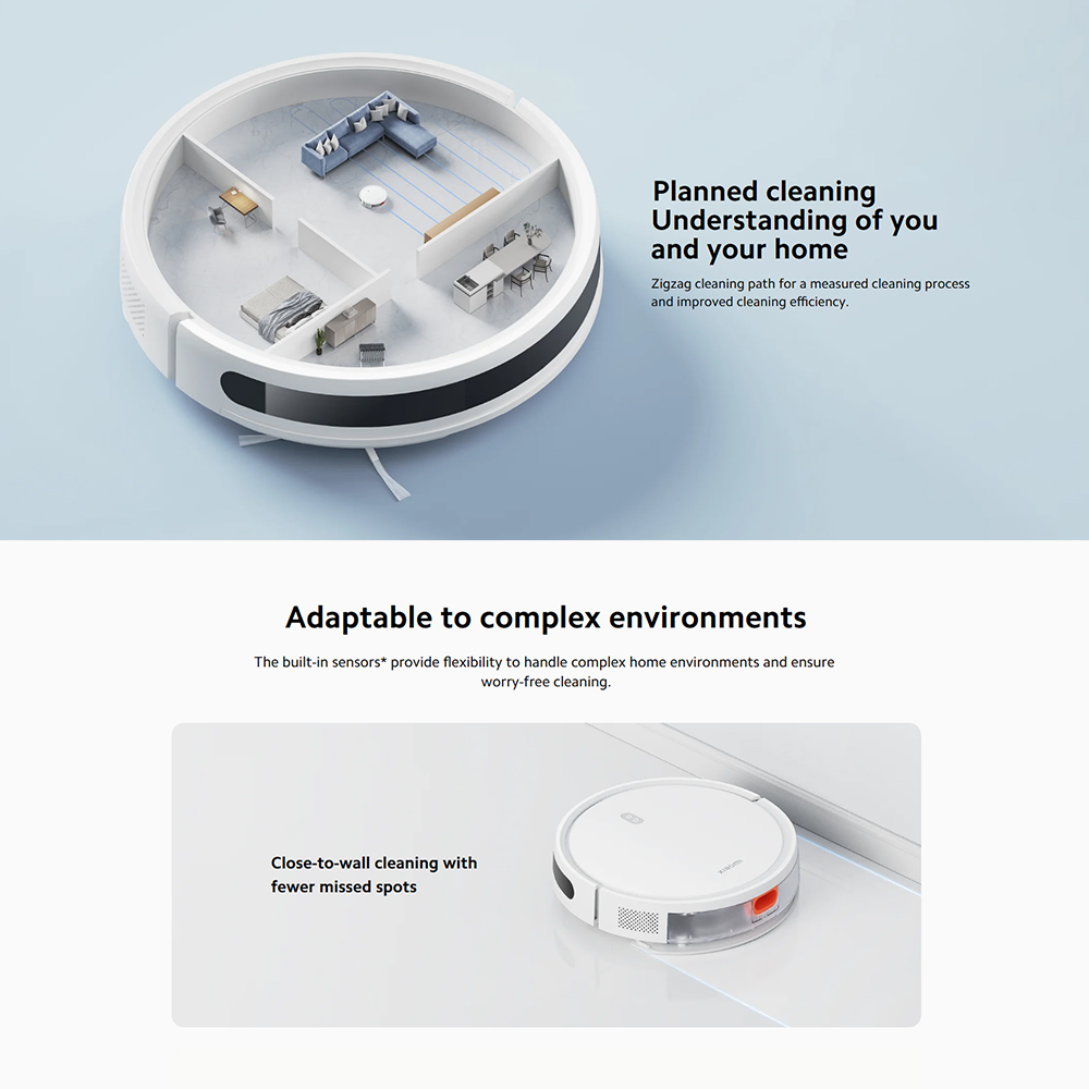 Xiaomi Robot Vacuum E10, S10 and X10 series are now available in PH, price  starts at PHP 9,599!