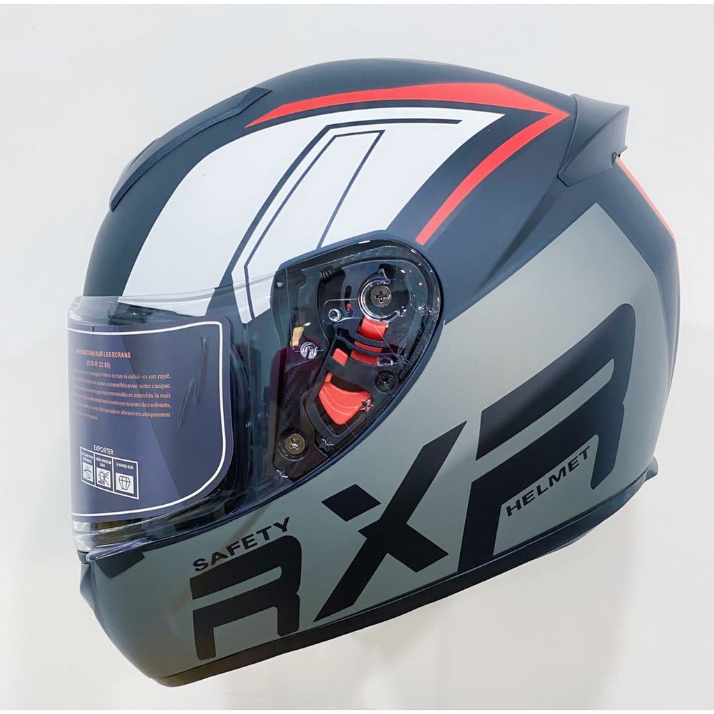 RXR Helmet 691AC2 Full Face Accessories Motorcycle Helmets Lazada PH