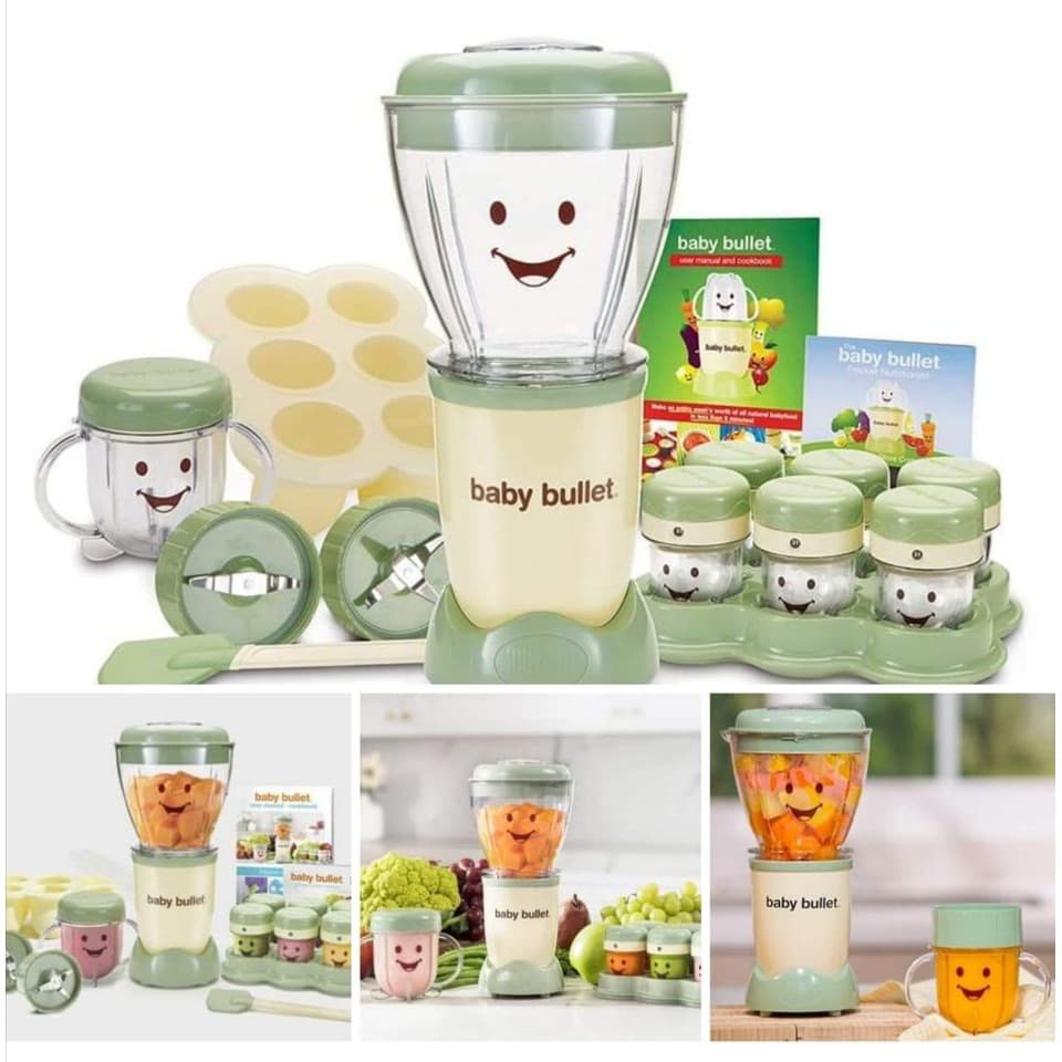 baby blenders food processors