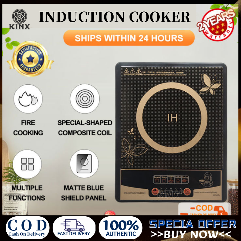 👑【Manila Spot】KANAZAWA Multifunctional household induction cooker high