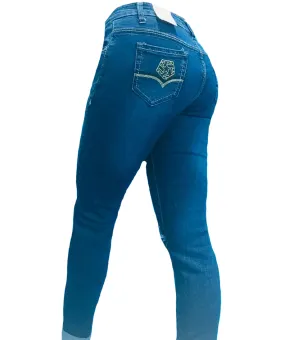 pull on jeans for ladies