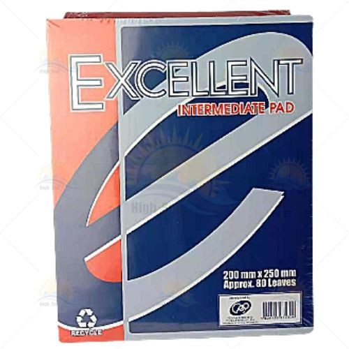 Intermediate Long pad paper 10pads in one Ream Grade 5 IDOLS , IPAD