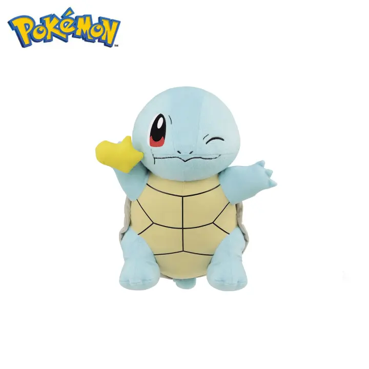 big squirtle plush