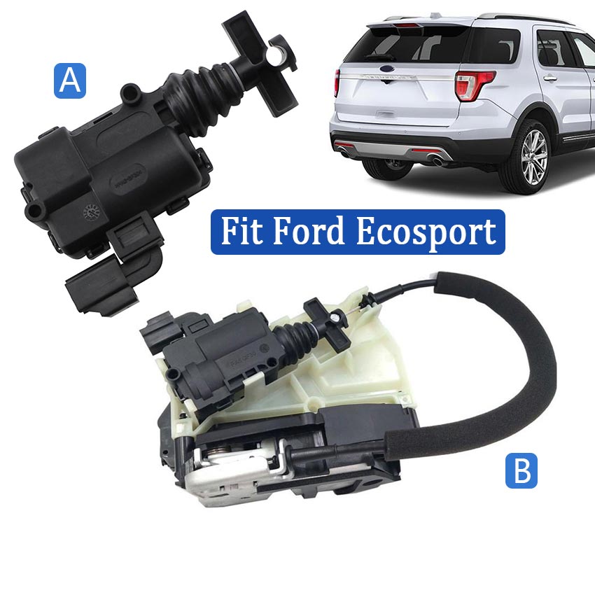 Car Boot Tailgate Lock Latch Actuator for Ford Ecosport 20132017 Door