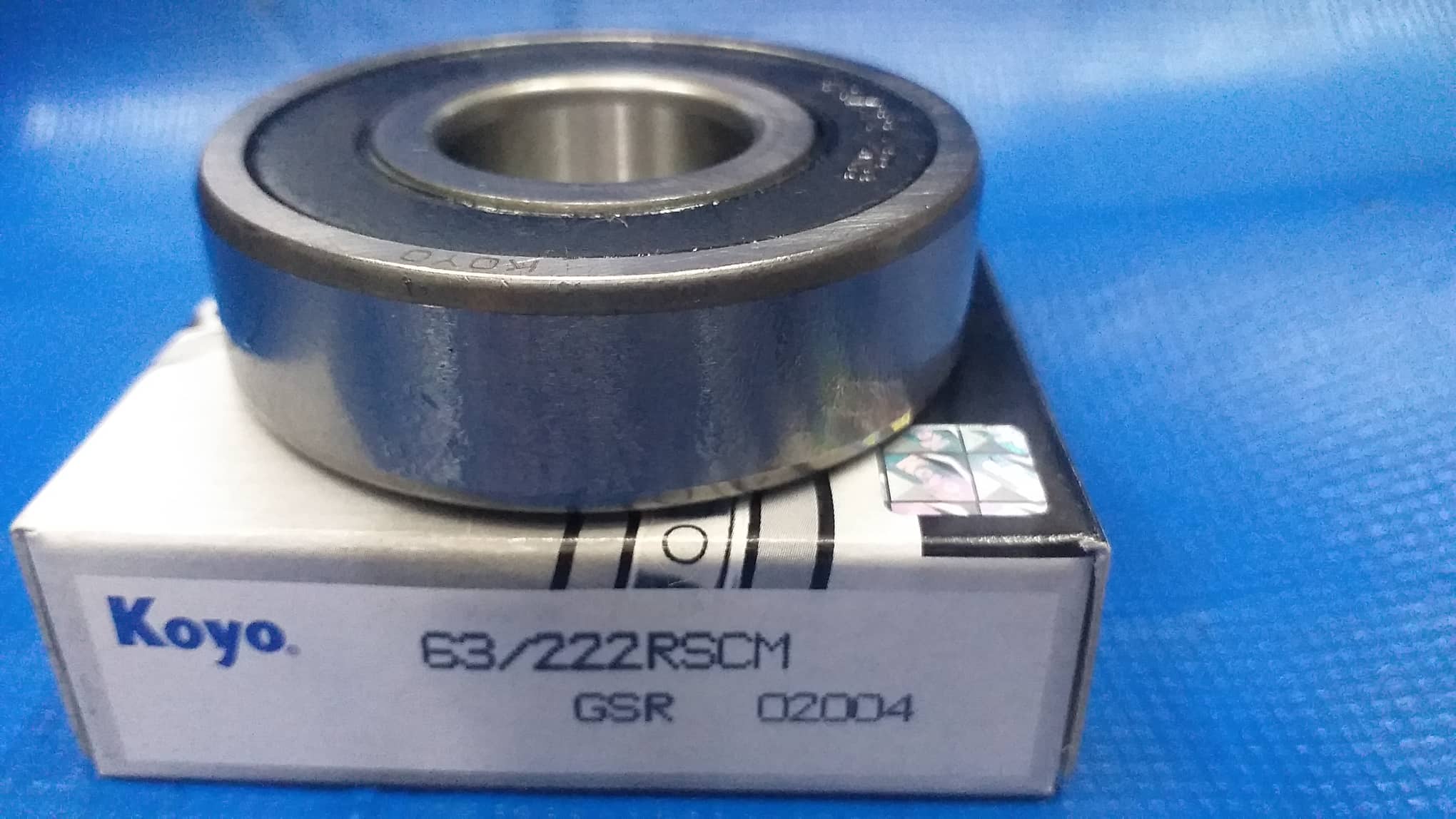 63/22 CRANKSHAFT BEARING for MIO SOUL i 125 / MIO / MIO MX SIDE BEARING