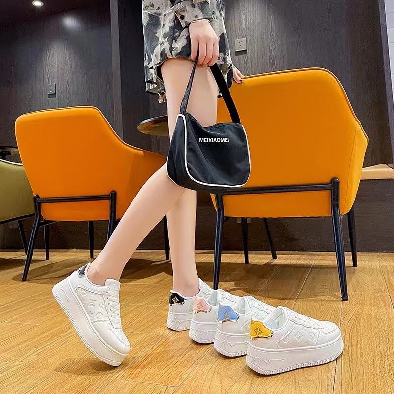 NEW HIGH CUT WHITE RUBBER SHOES SNEAKERS 2025 Lazada PH