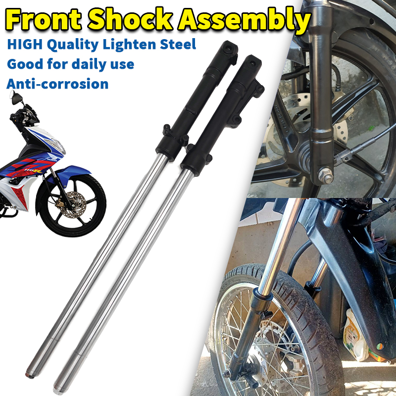 TTGR Honda XRM 125 Front Shock Assembly Front Shocks Absorber