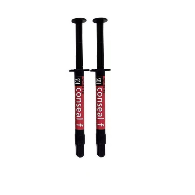 Conseal f: Kit di sigillante per crepe alla rinfusa (10 siringhe da 1 g