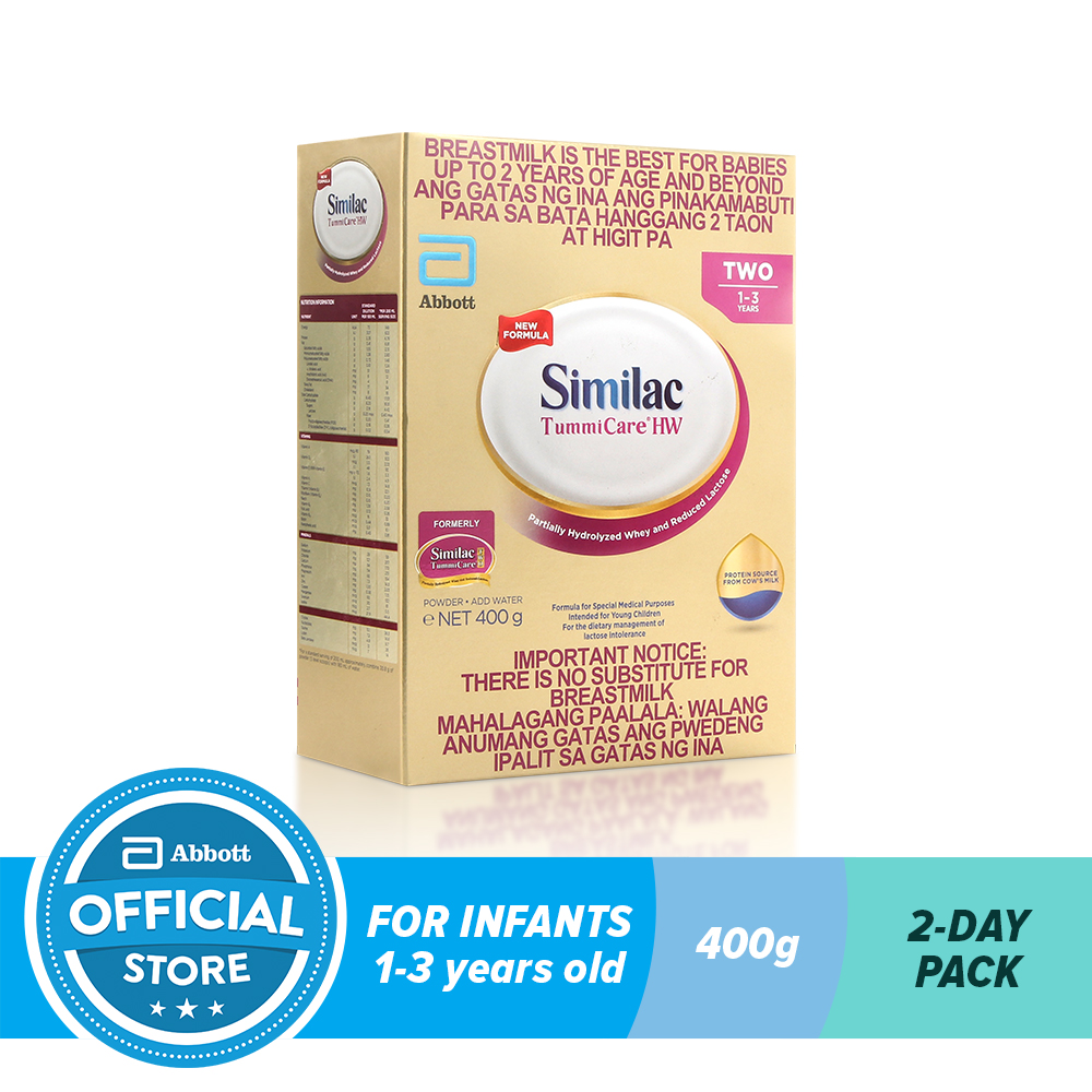 similac 400 grams price