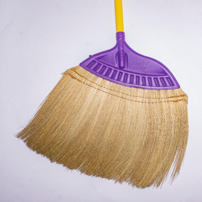 3M Scotch Brite Native Soft Broom For House Cleaning (Walis Tibay