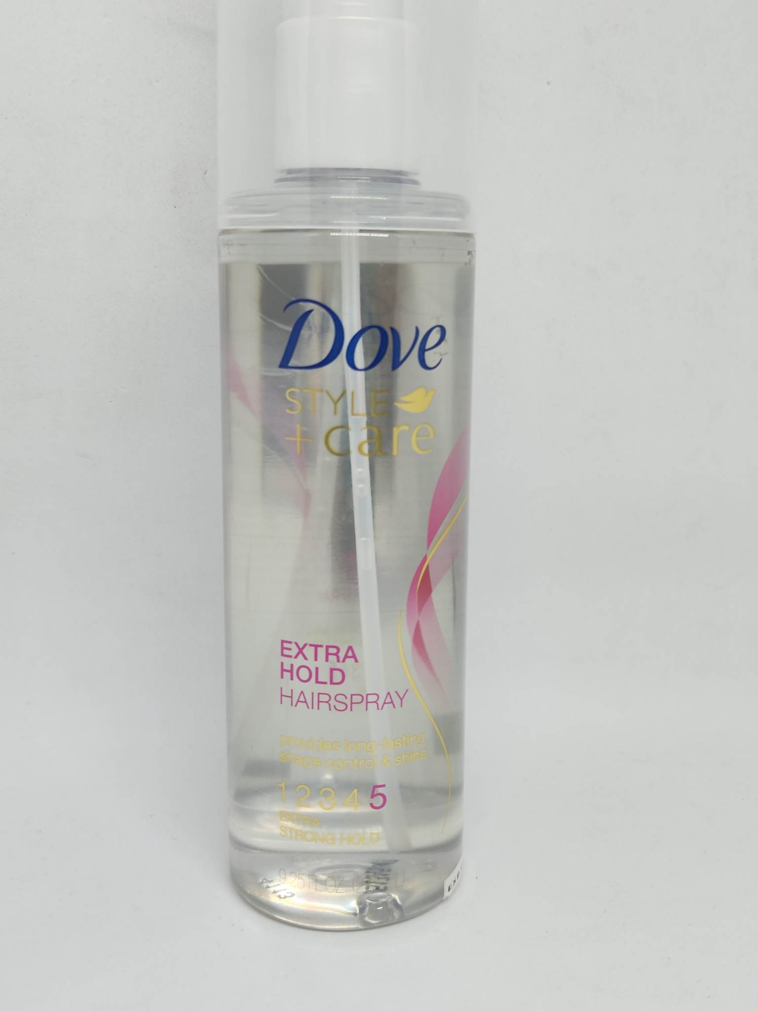Dove Hair Spray Style Care Extra Hold Extra Strong Level 5 273ml | Lazada PH