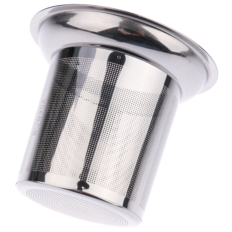 MangosOrangee Infuser Loose Tea Leaf Strainer Herbal Spice Stainless Steel Filter Diffuser