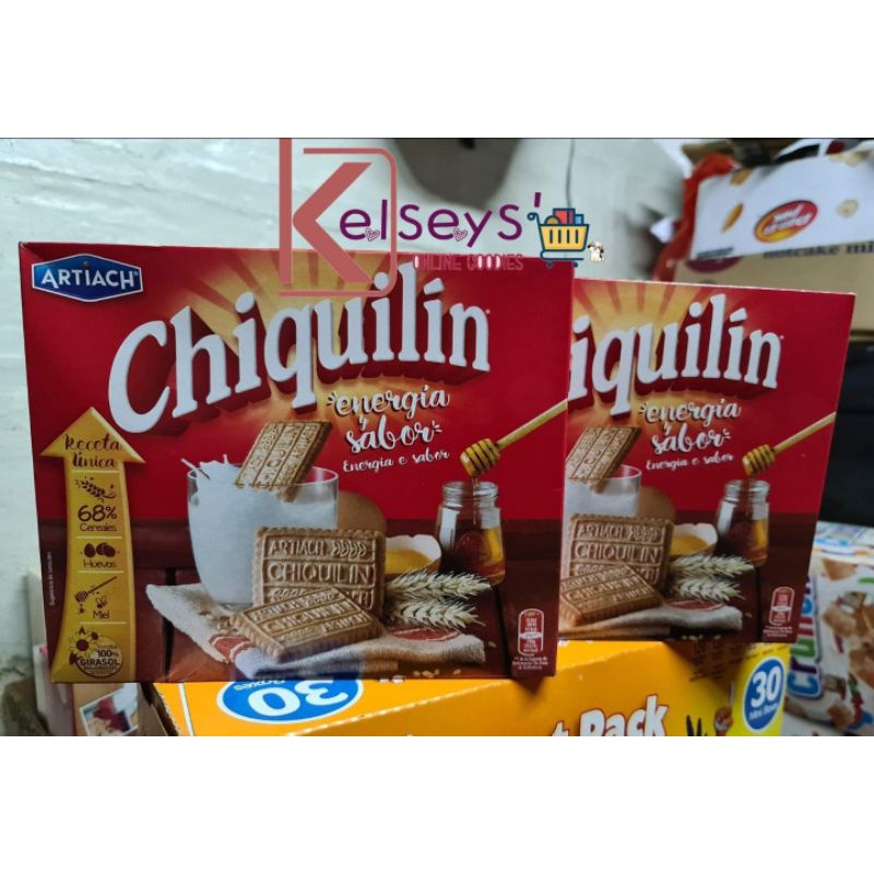Artiach Chiquilin Biscuits 500g Lazada PH
