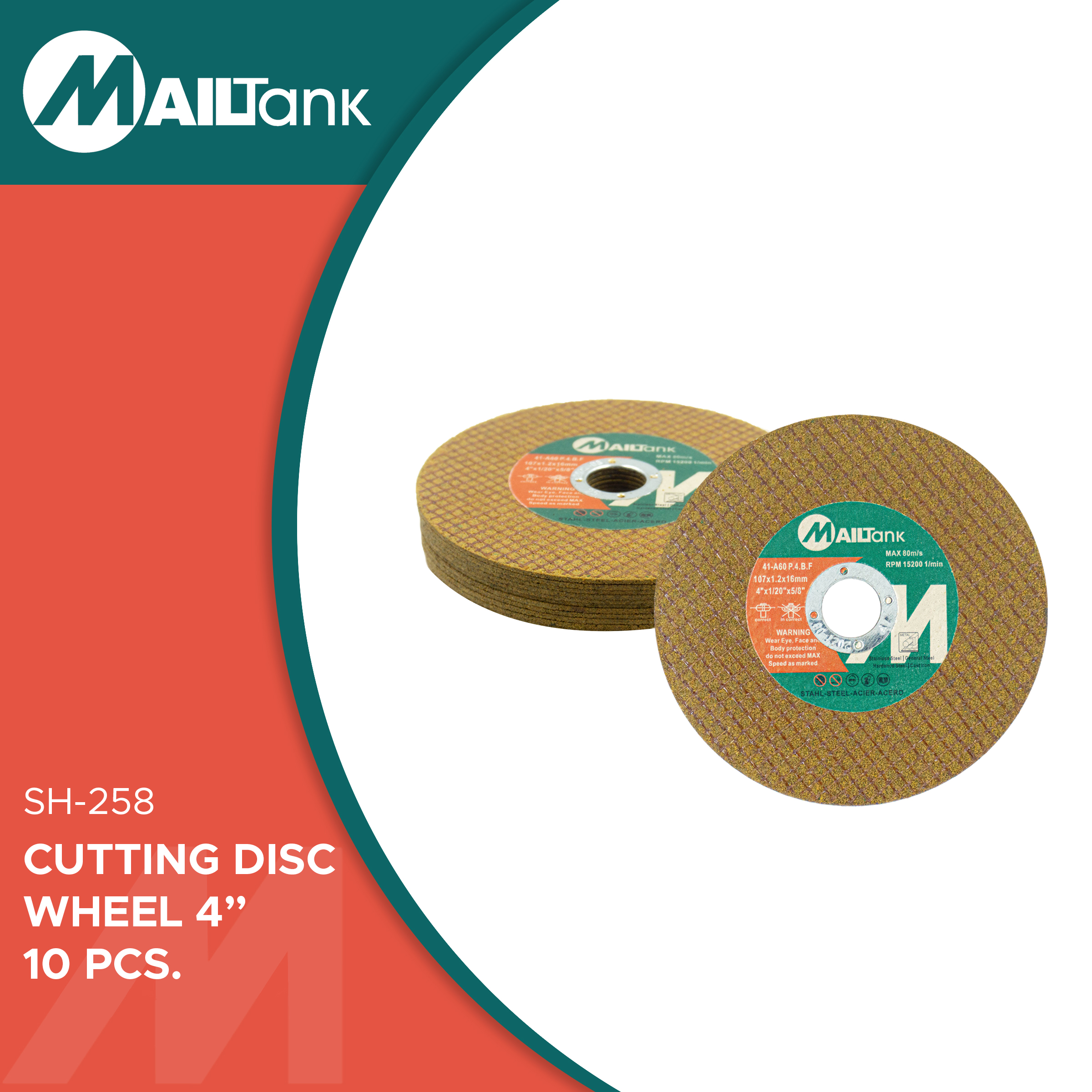 Disc Off Rims MAILTANK Cutting Disc Off Wheel 4