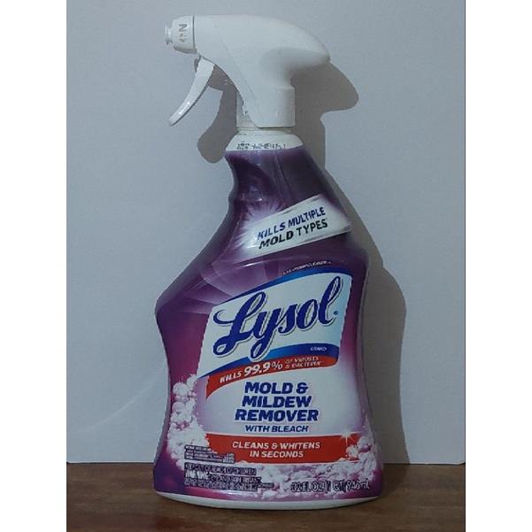 Lysol Mold & Mildew Remover with Bleach