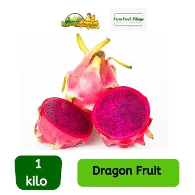 FARM FRESH VILLAGE Fresh Dragon Fruit per kilogram