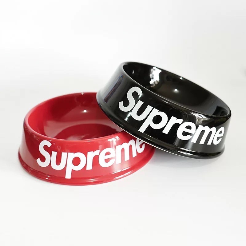 supreme dog food bowl