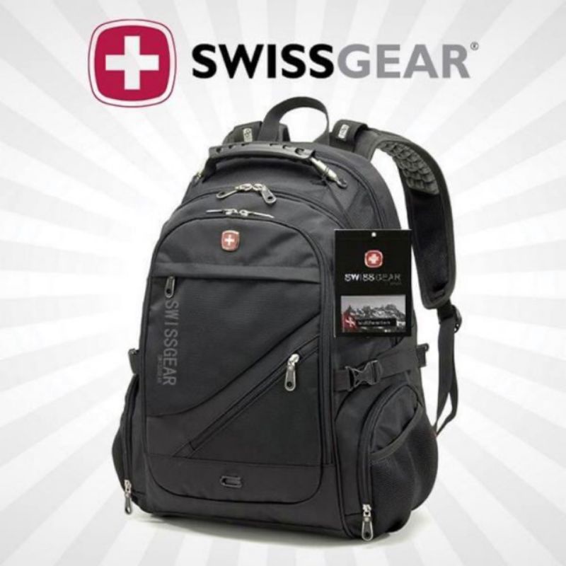 HIGH QUALITY SWISSGEAR BACKPACK Lazada PH