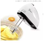 Super Hand Mixer - Professional Electric Whisks for Baking