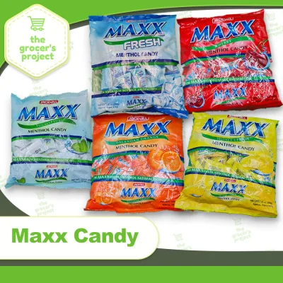 Grocer'sProject [GP] Maxx Menthol Candy