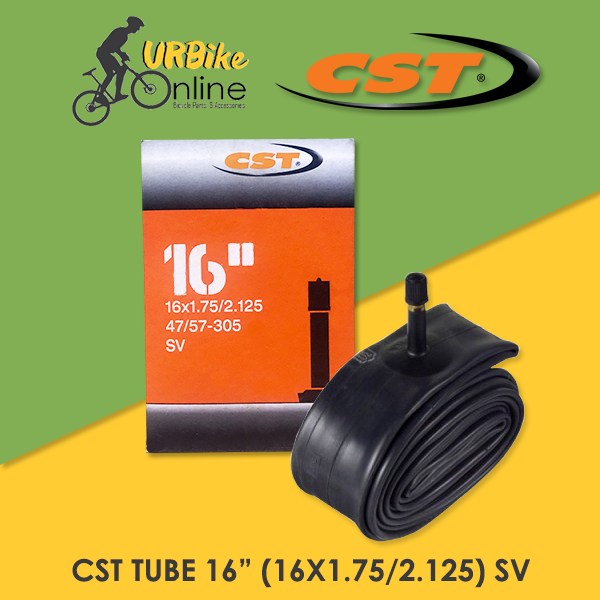 16 x 1.75 inner tube