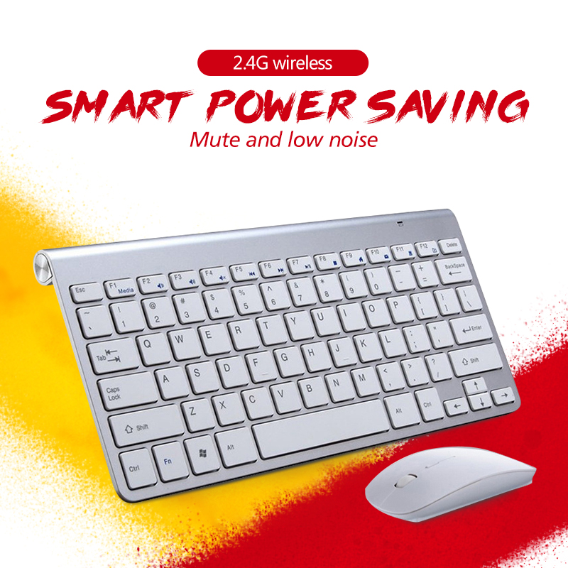 keyboard wireless keyboard Office keyboard Silent fretting for any