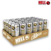 Hell Energy Drinks Mango 250mlx24cans