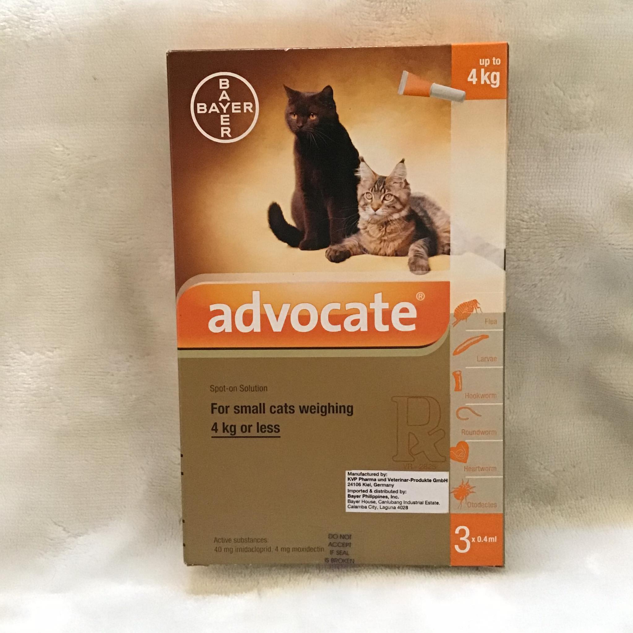 advocate feline