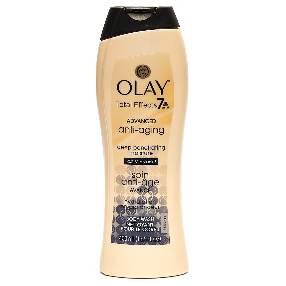 olay total effects 7 body wash