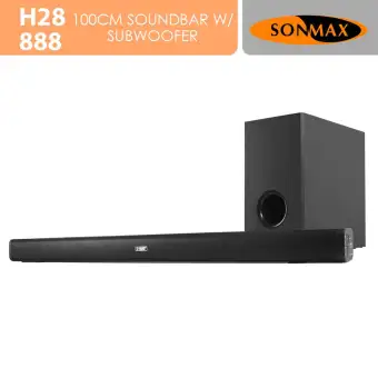 soundbar lazada