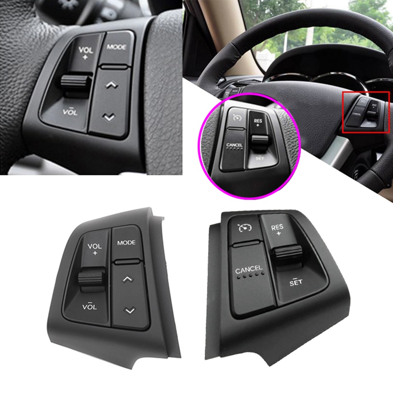 967102p000ca Cruise Control Volume Music Button And Wire Steering Wheel Button For Kia Sorento 2010 2013 Lazada Ph