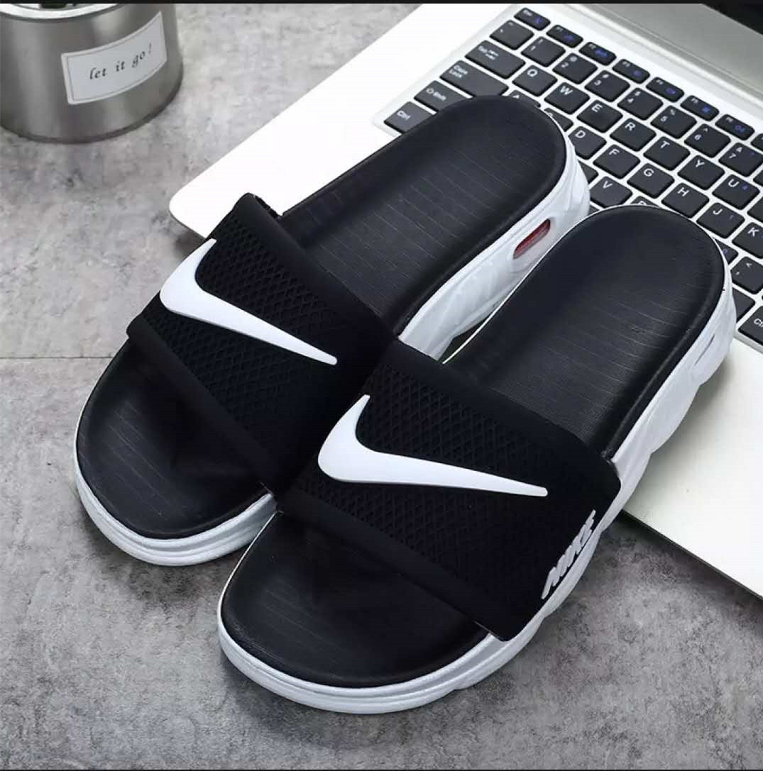 2020 Nike new original fashion slippers 
