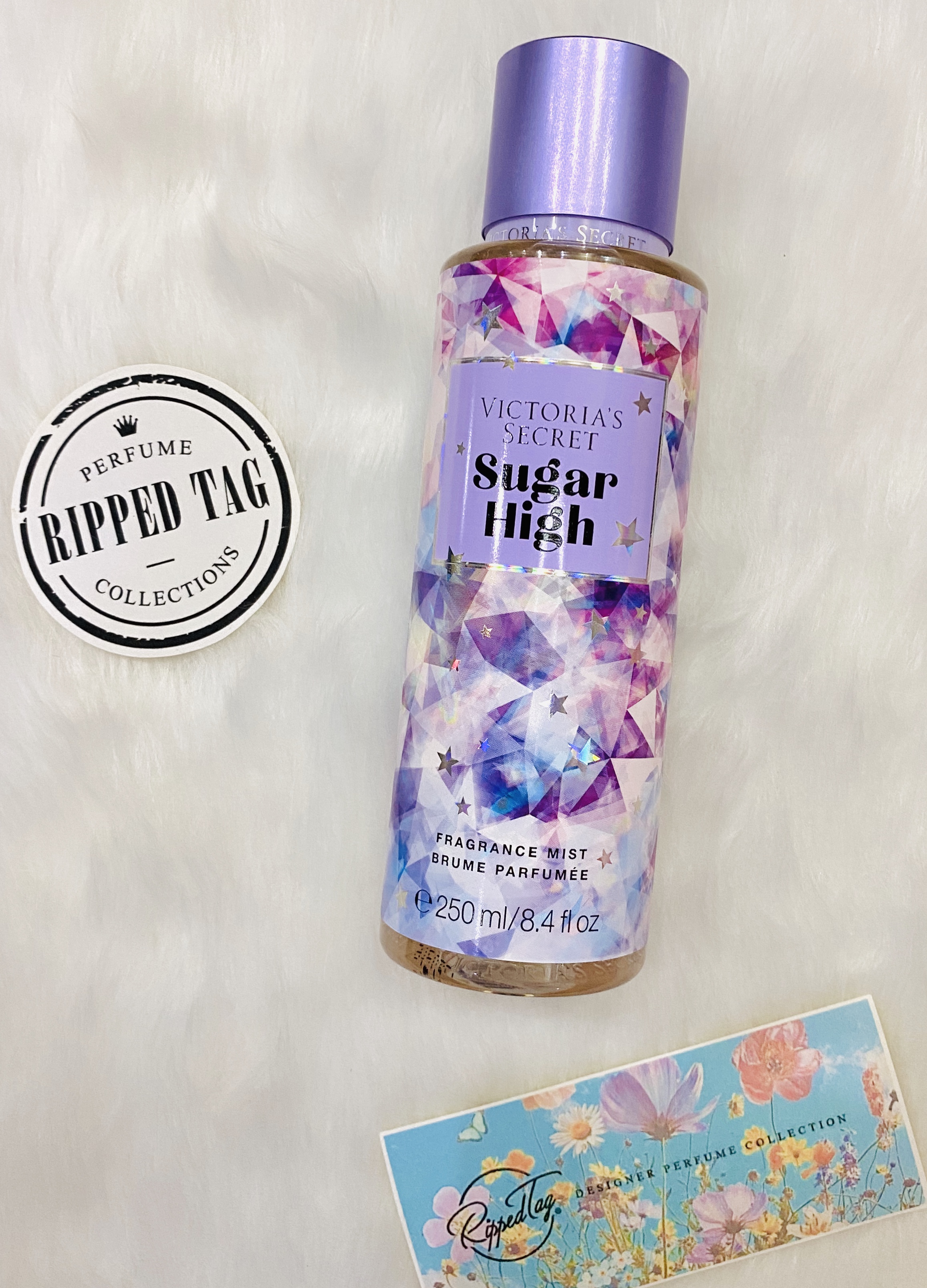 parfum victoria secret sugar high