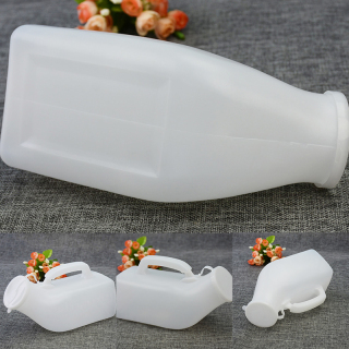 Outdoor Bottle Urine Mens Male Camping Storage Portable Travel E9R8 thumbnail