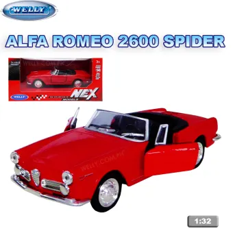 alfa romeo kids car