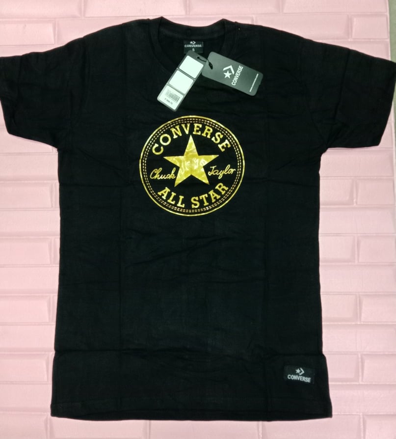 converse t shirts mens