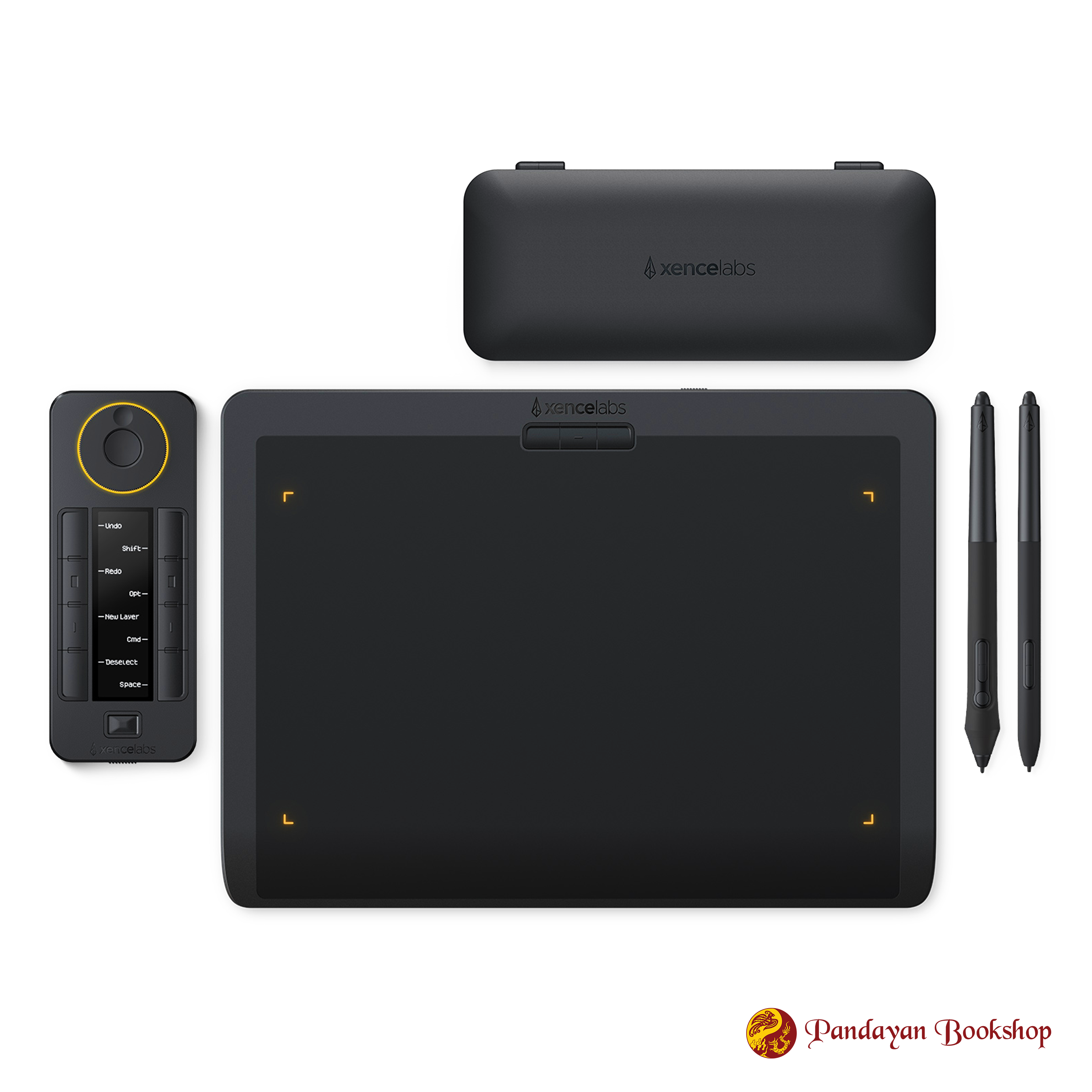 Xencelabs Pen Tablet Small with Quick Keys Lazada PH